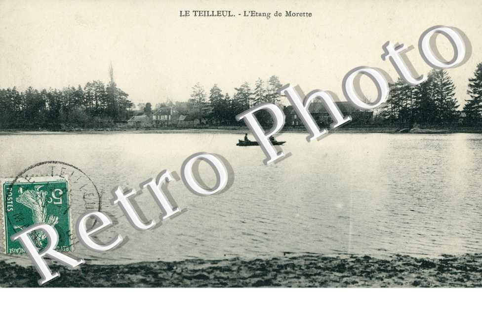 L'etang de Morette