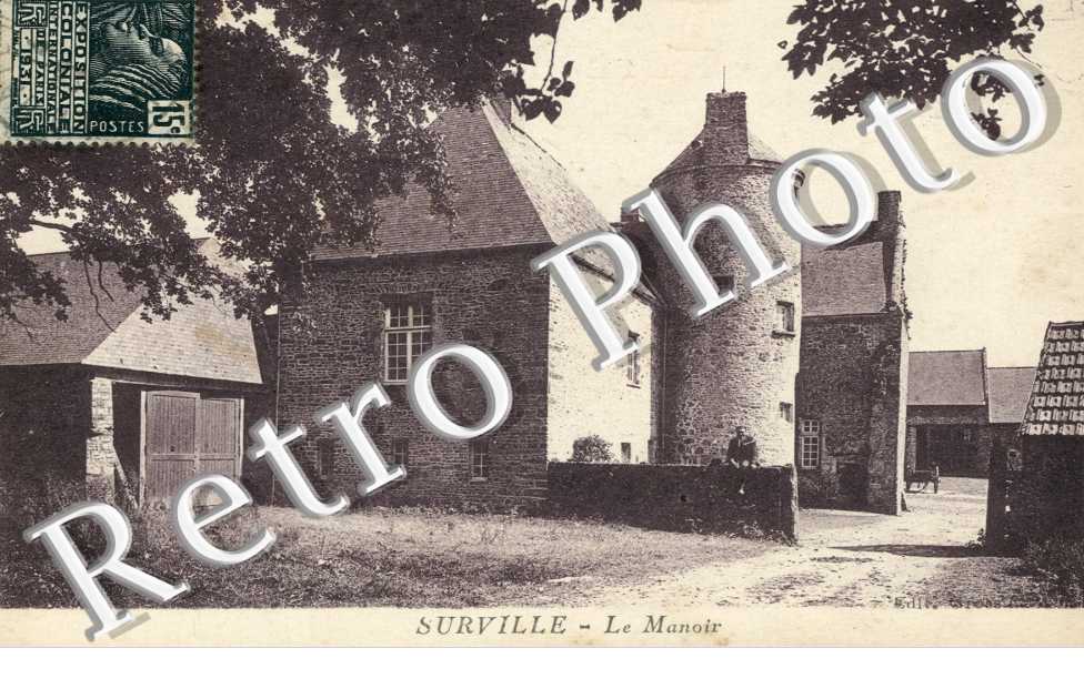 le manoir