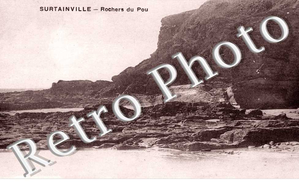 Rochers du pou