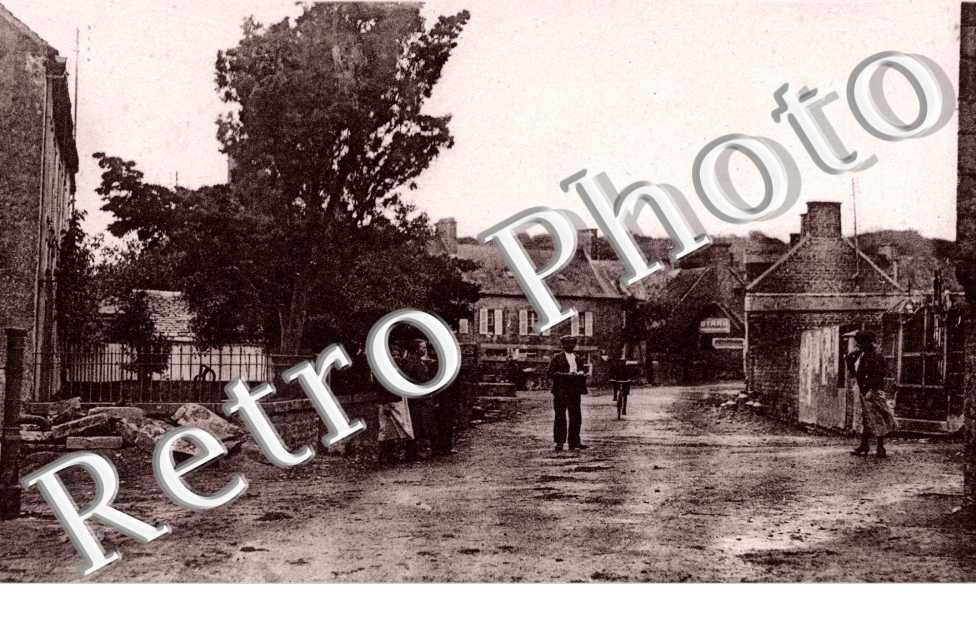 Le bourg