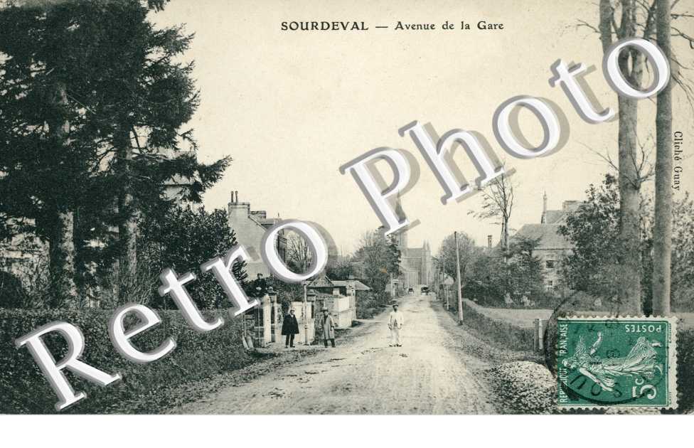 Avenue de la gare