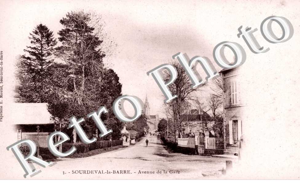Avenue de la gare
