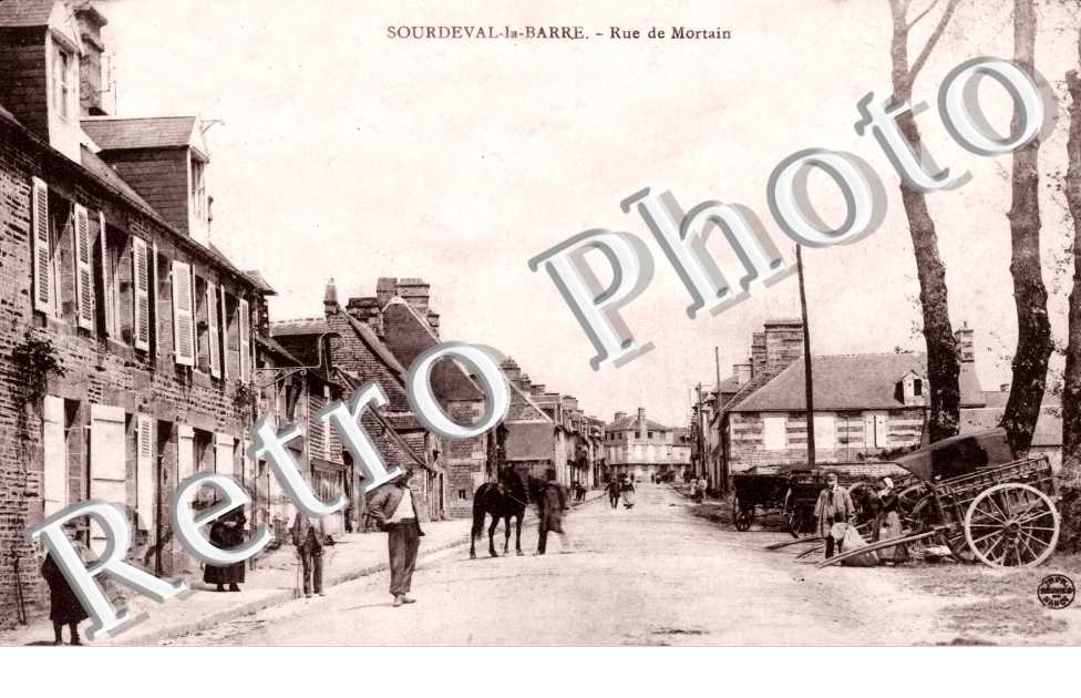 Rue de Mortain