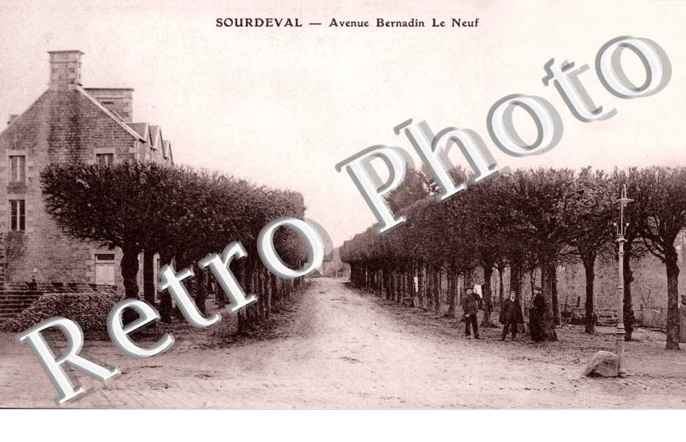 Avenue Bernadin Le Neuf
