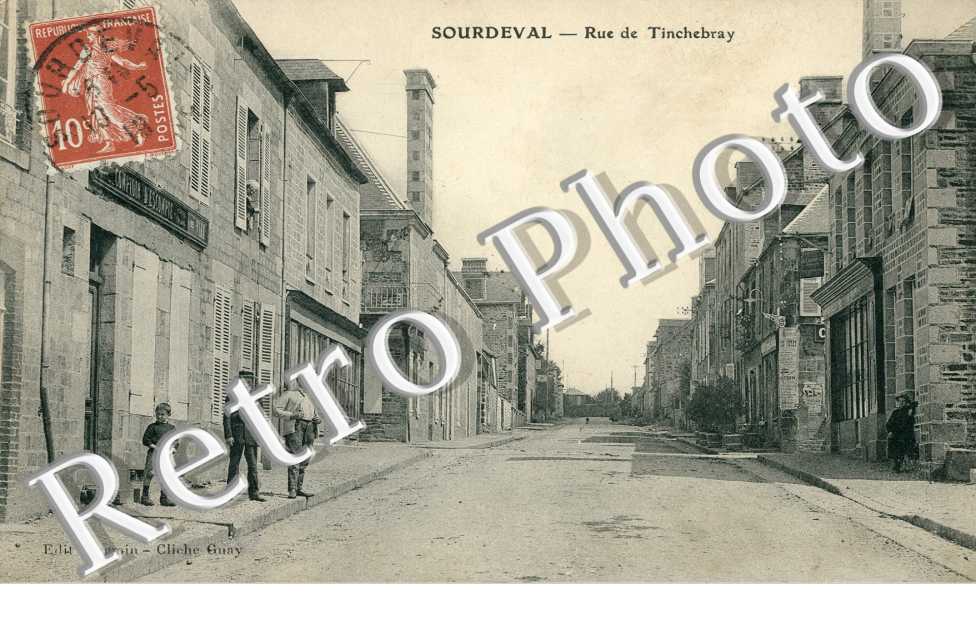 Rue de Tinchebray