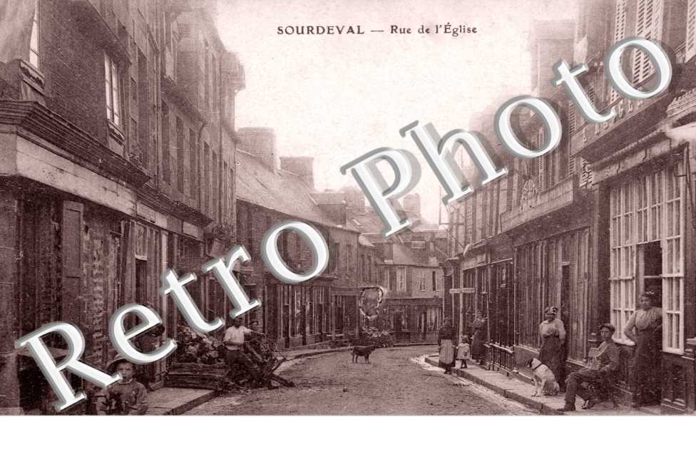 Rue de l'eglise