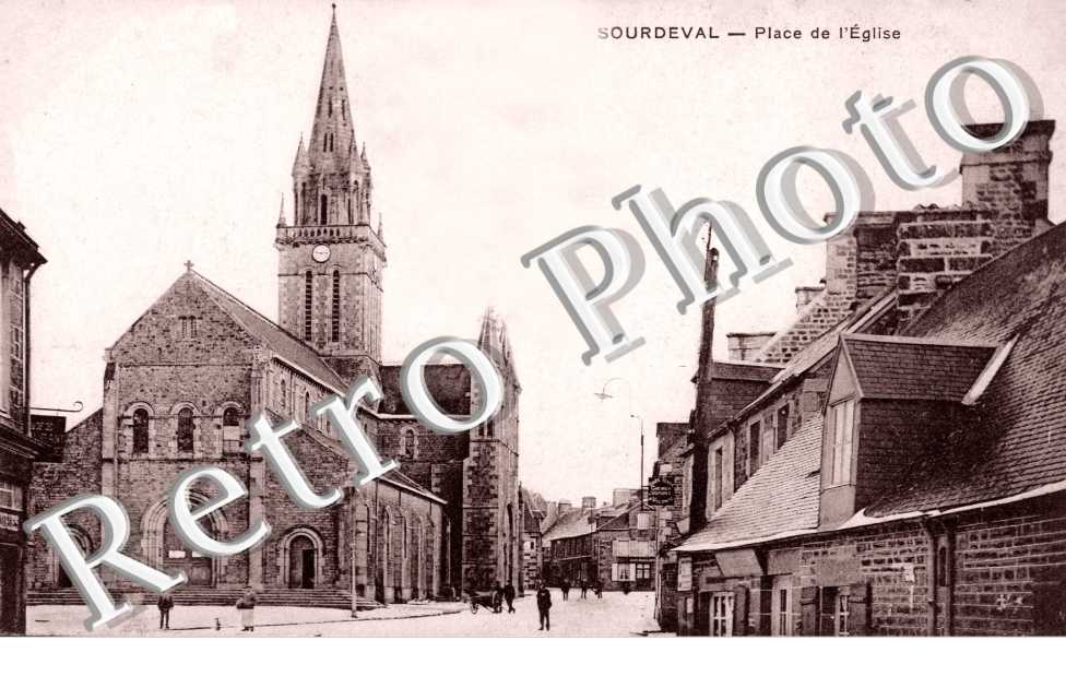 place de l'eglise