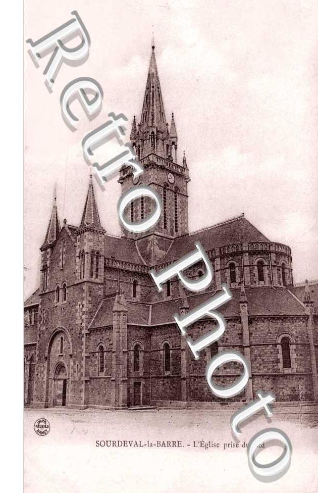 eglise