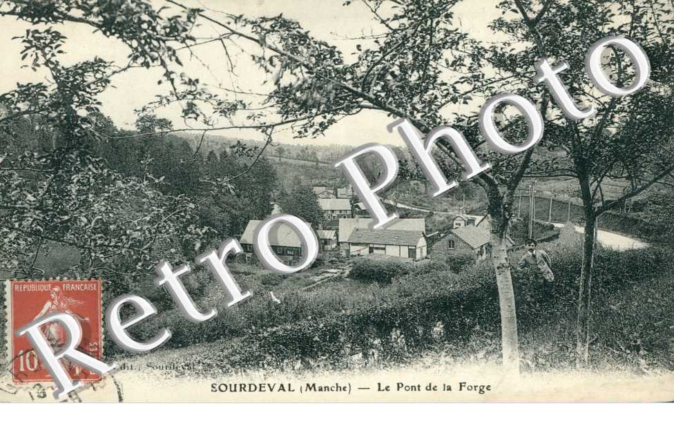 Pont de la Forge