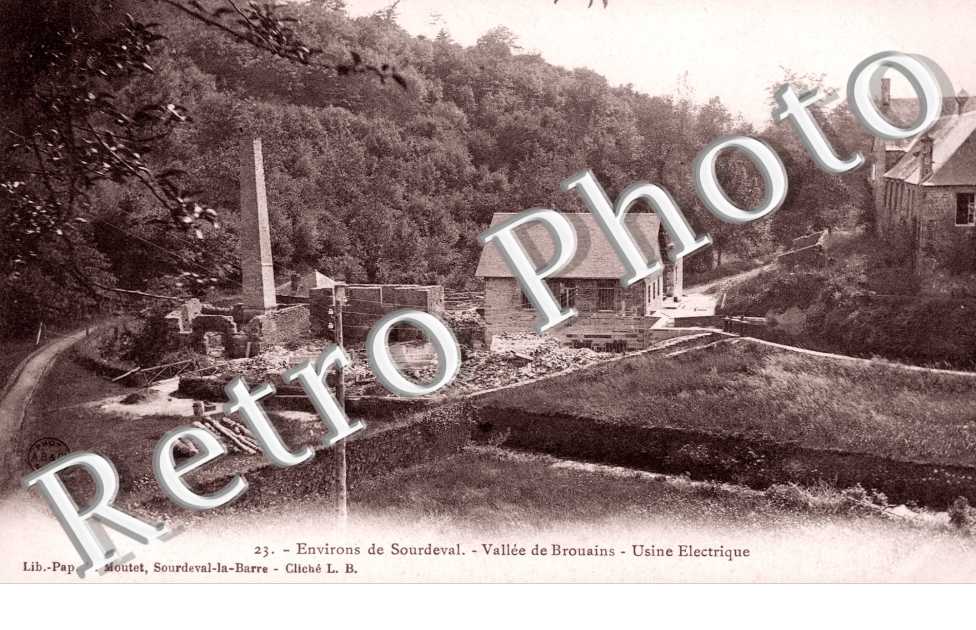 Usine Electrique
