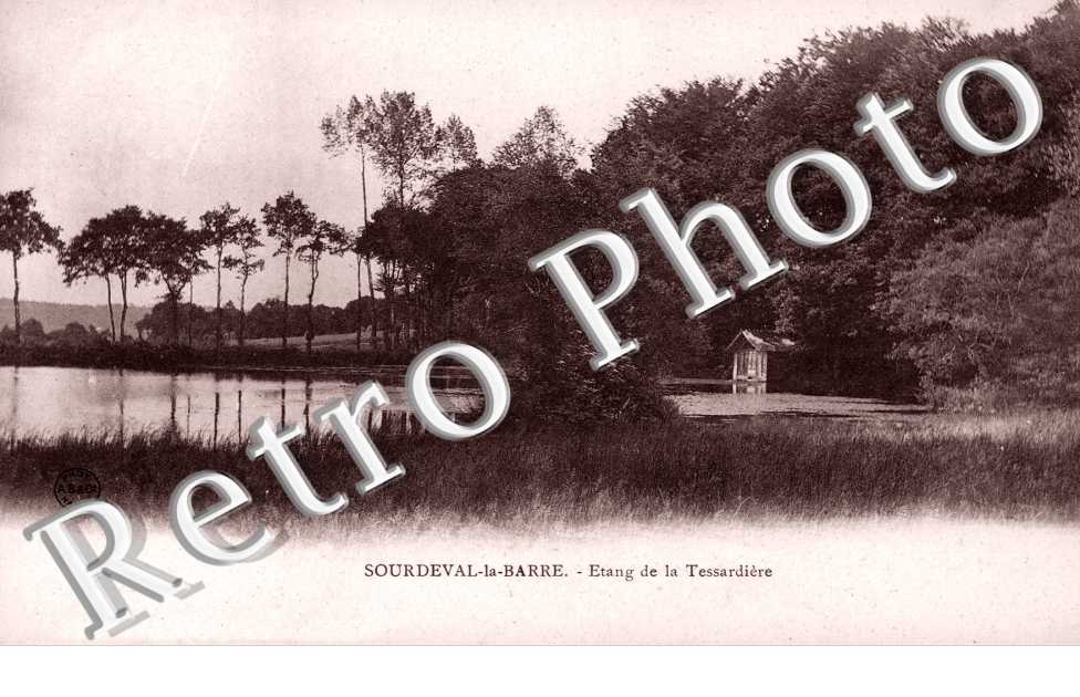 Etang de la Tessardiere