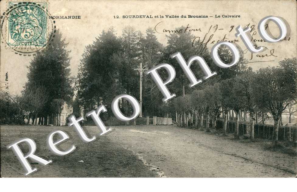 Le Calvaire