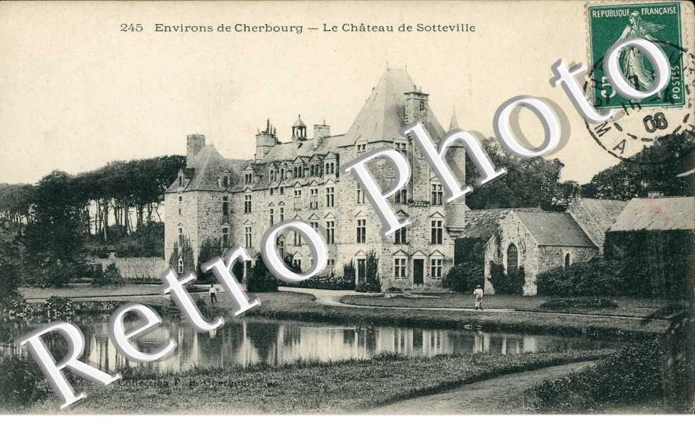 Le chateau