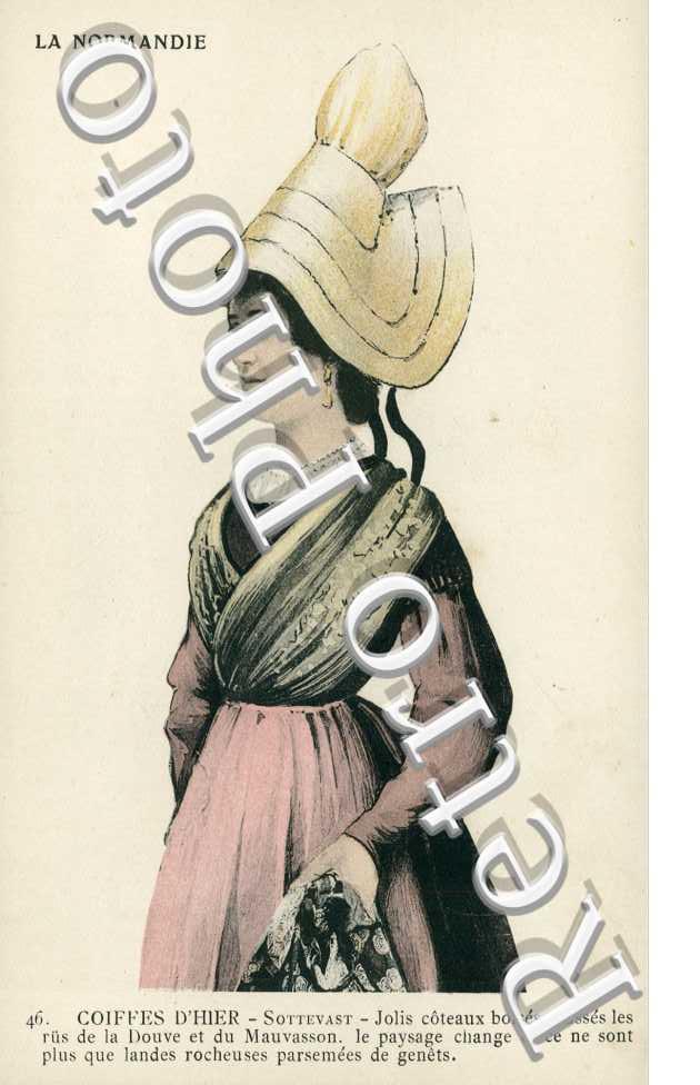 coiffes d'hier