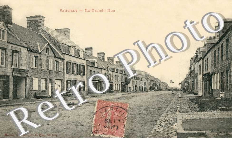 la grande rue