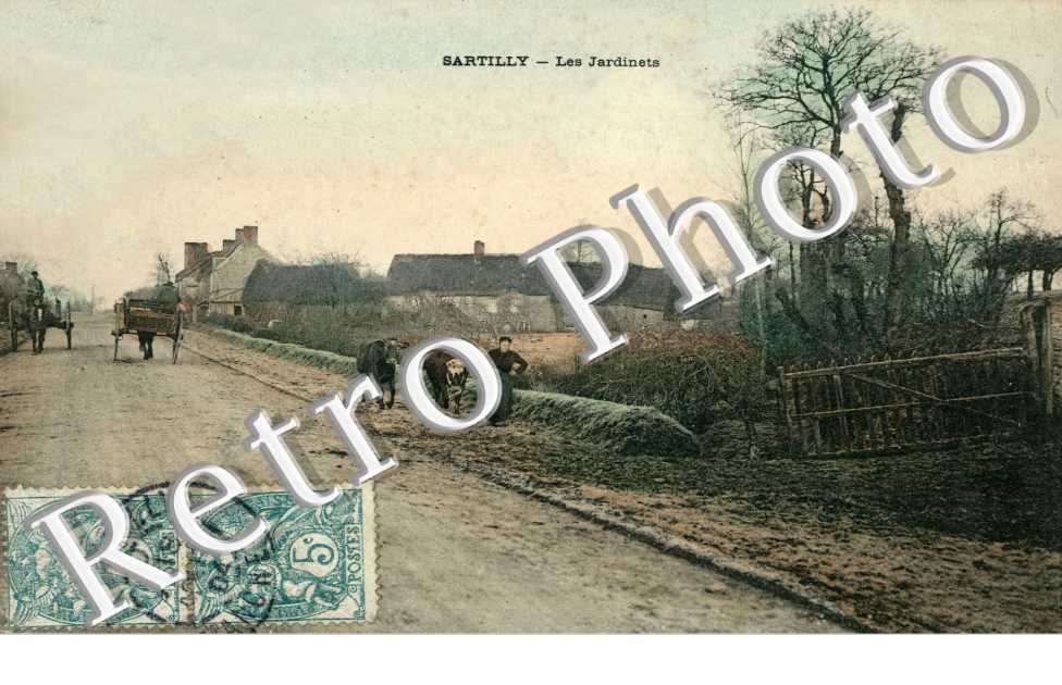 les jardinets