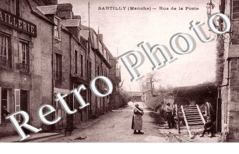 rue de la poste