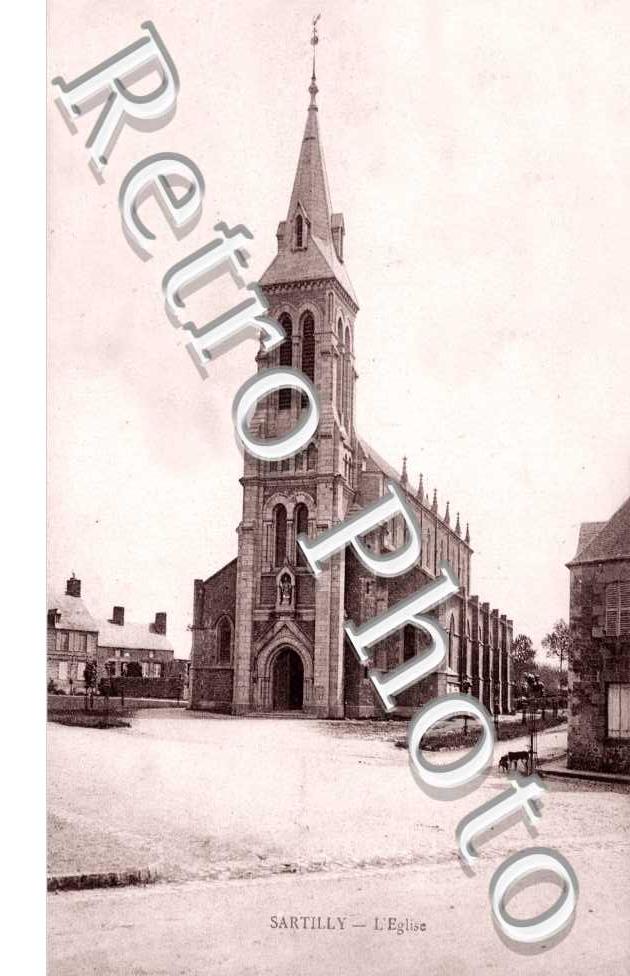 L'eglise