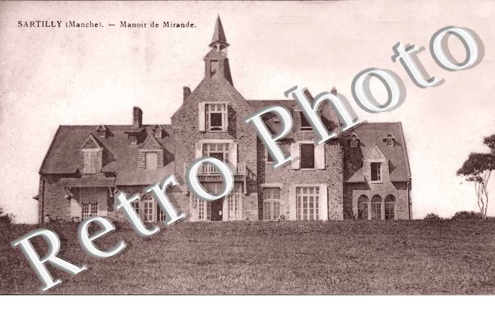 manoir de mirande