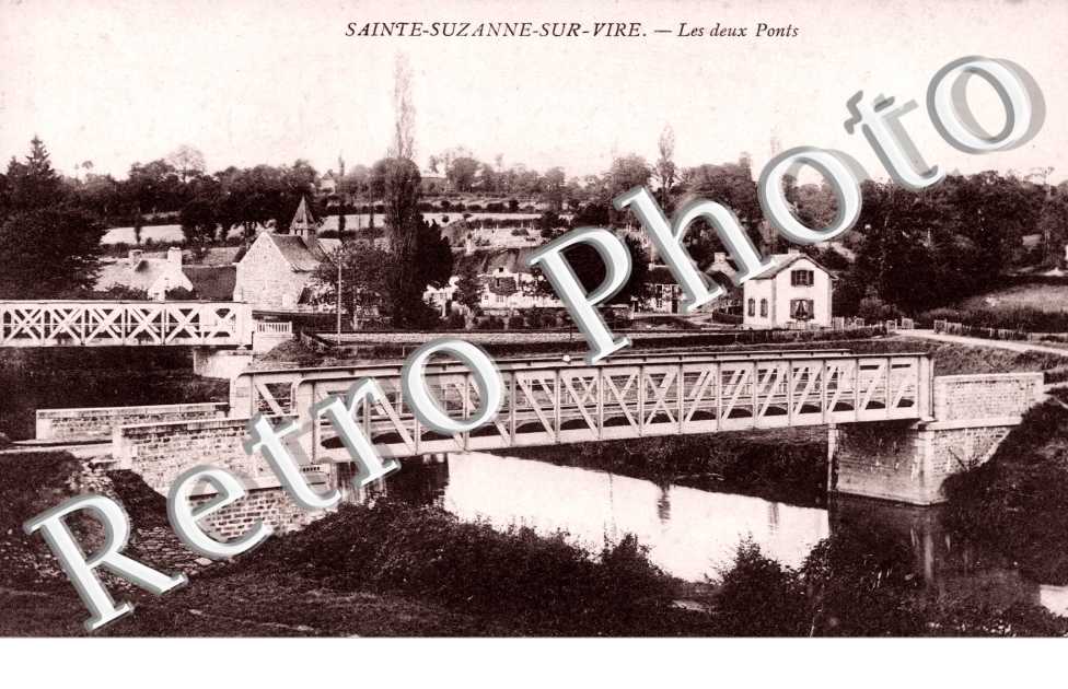 les deux ponts