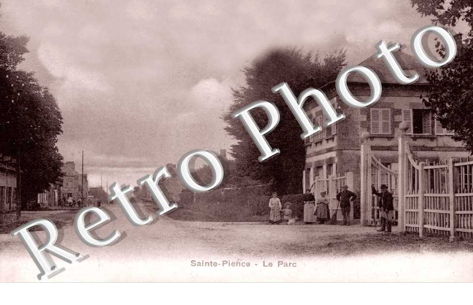 Le parc
