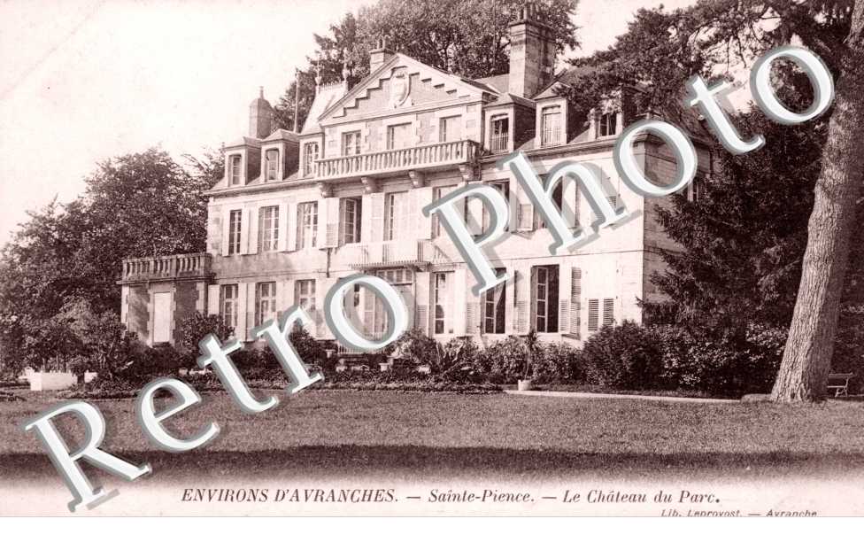 chateau du parc