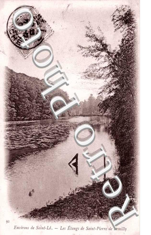 Les etangs