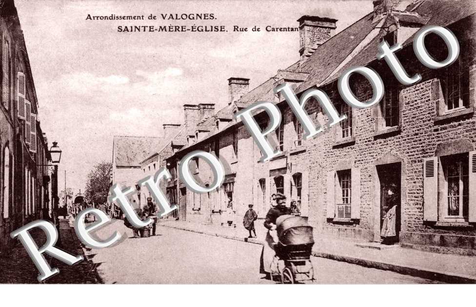 rue de Carentan