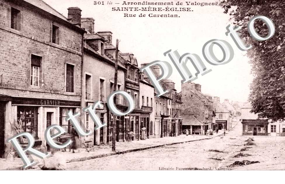 rue de Carentan
