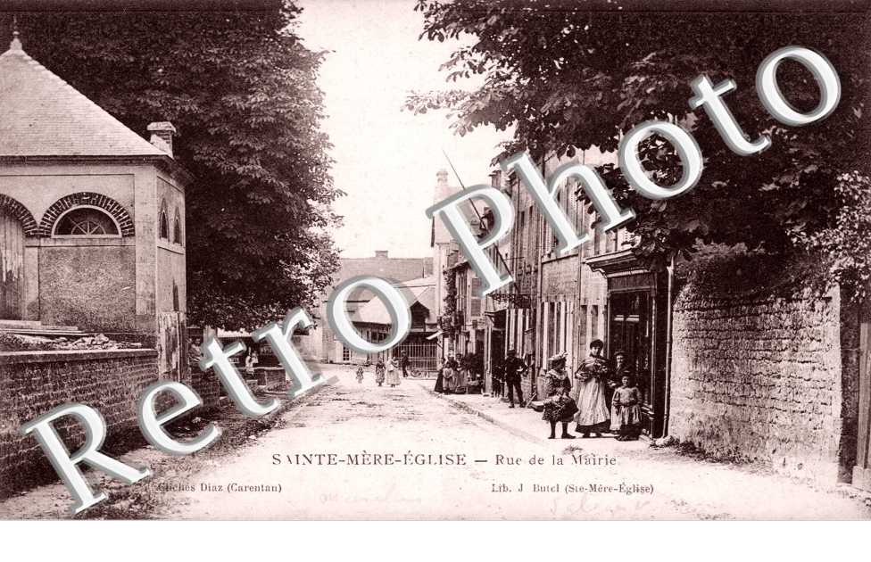 Rue de la Mairie