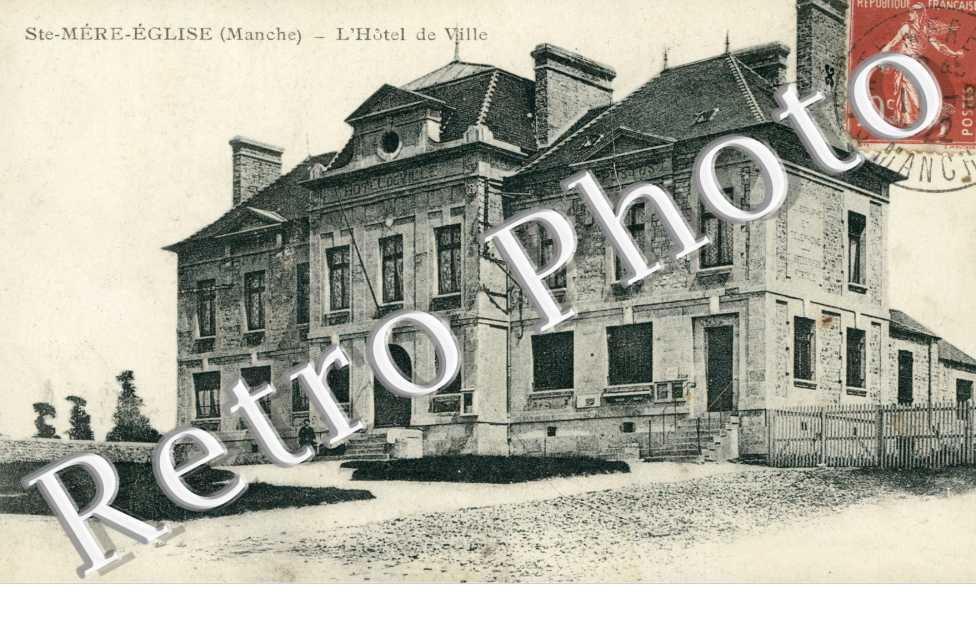 L'hotel de ville