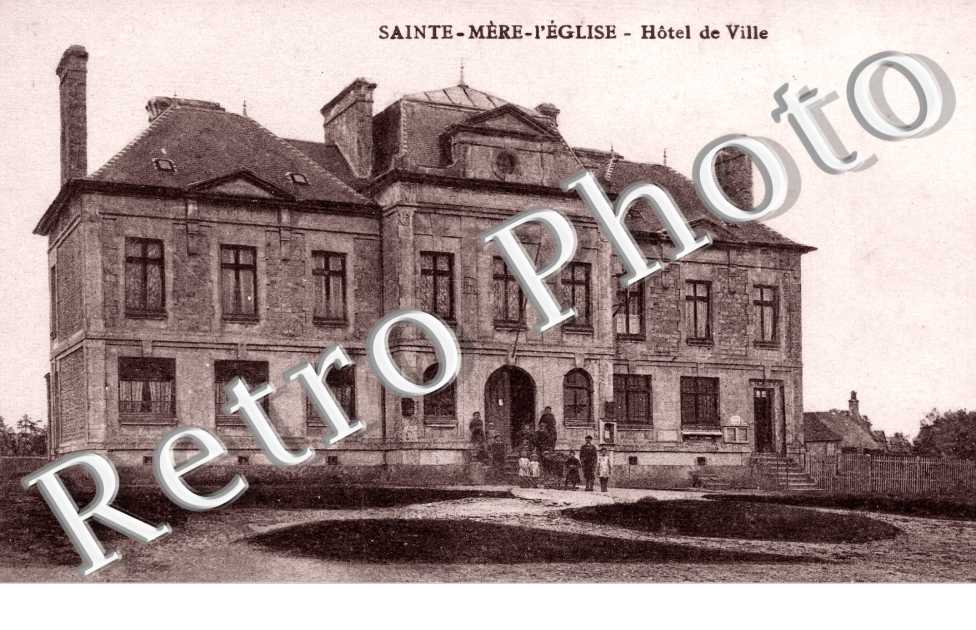 Hotel de Ville