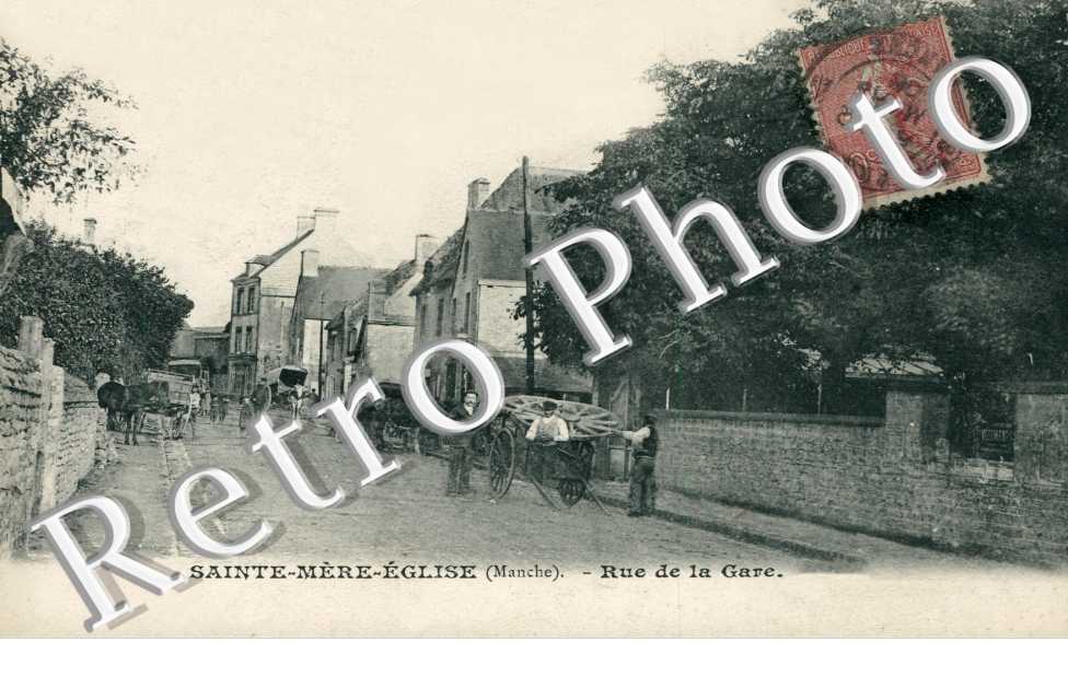 rue de la gare
