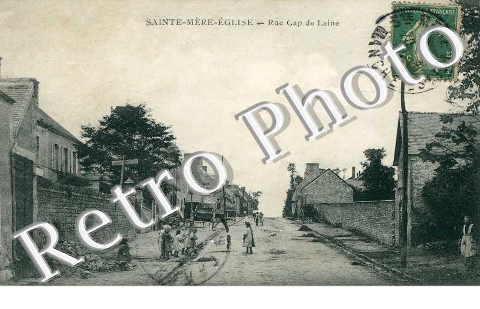 rue cap de laine