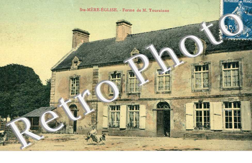 Ferme de M. Tourainne