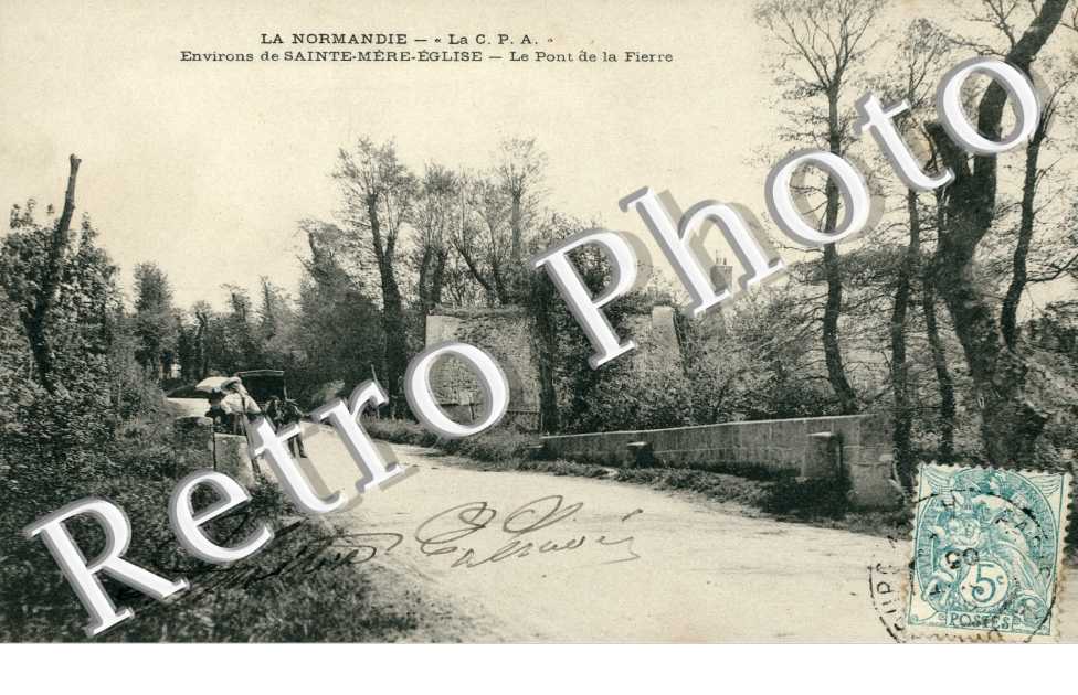 Le Pont de la Fierre