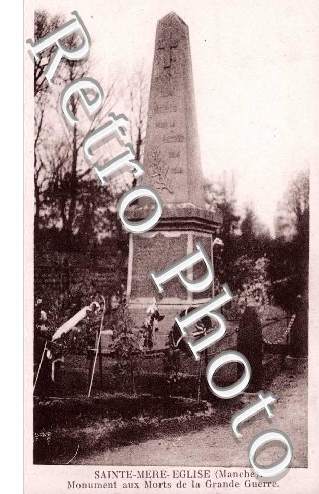 Monument aux morts de la Grande Guerre