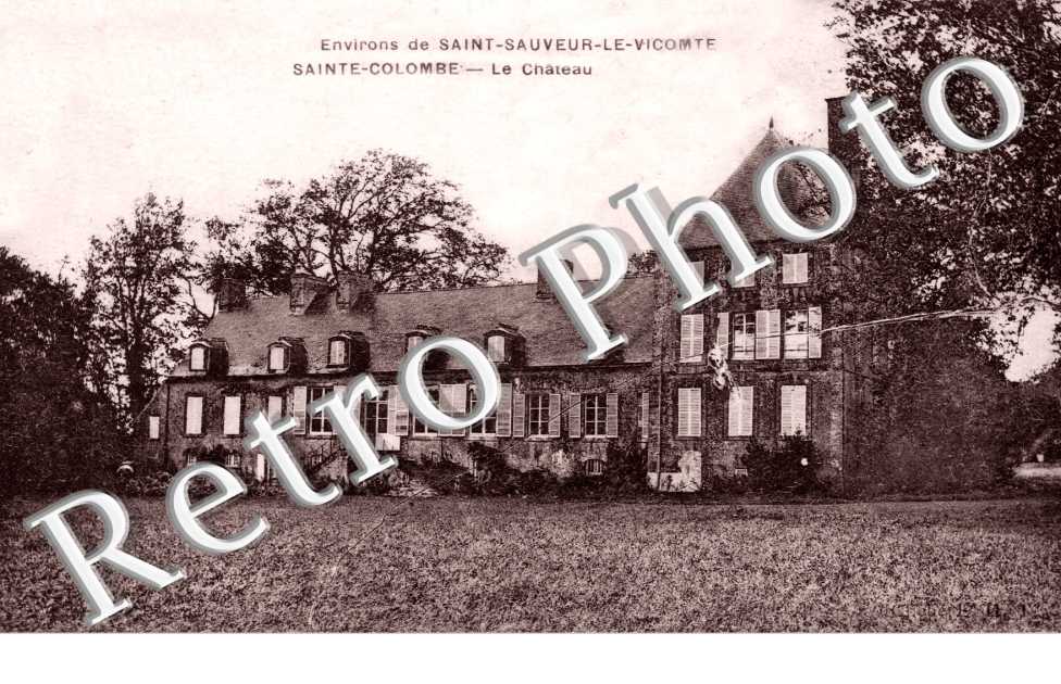 Le chateau