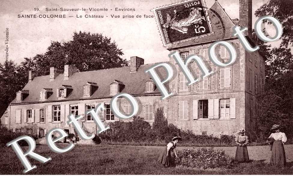 Le chateau