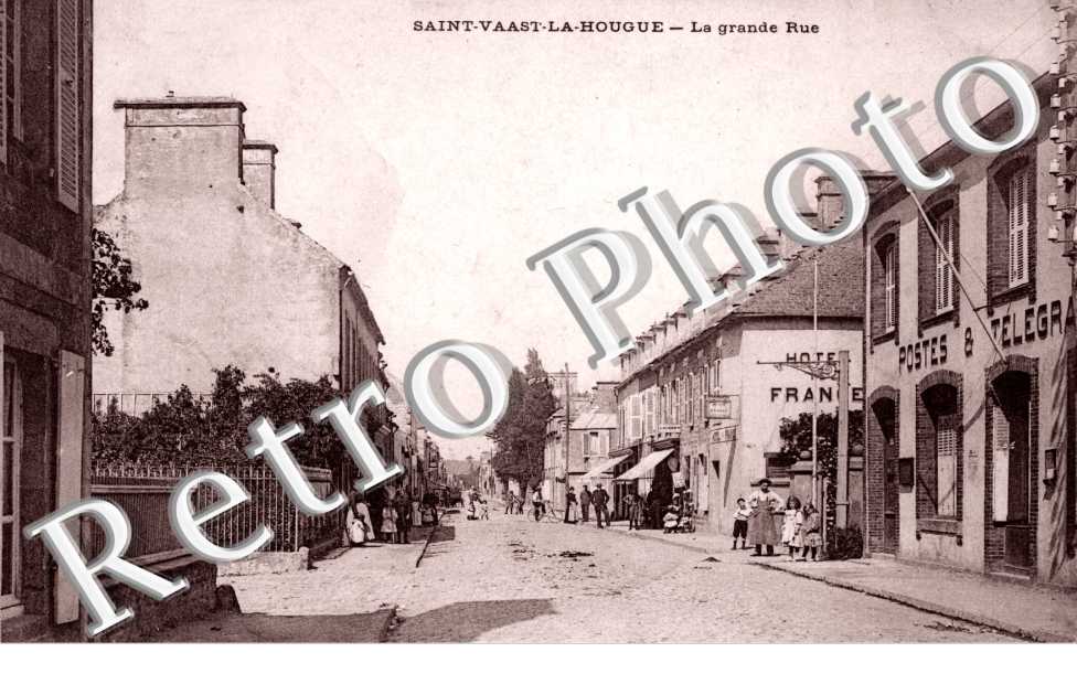 La grande rue
