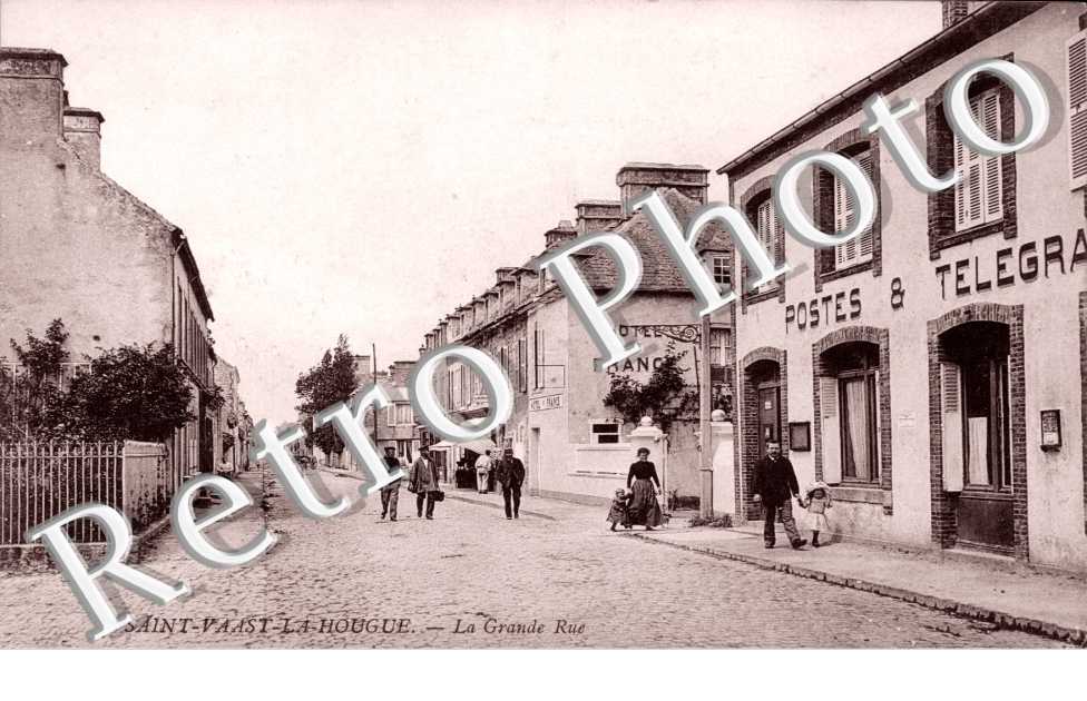  La grande rue