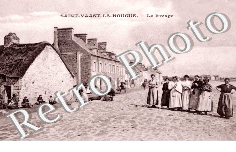 le rivage