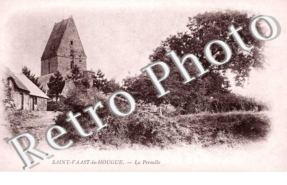 La Pernelle