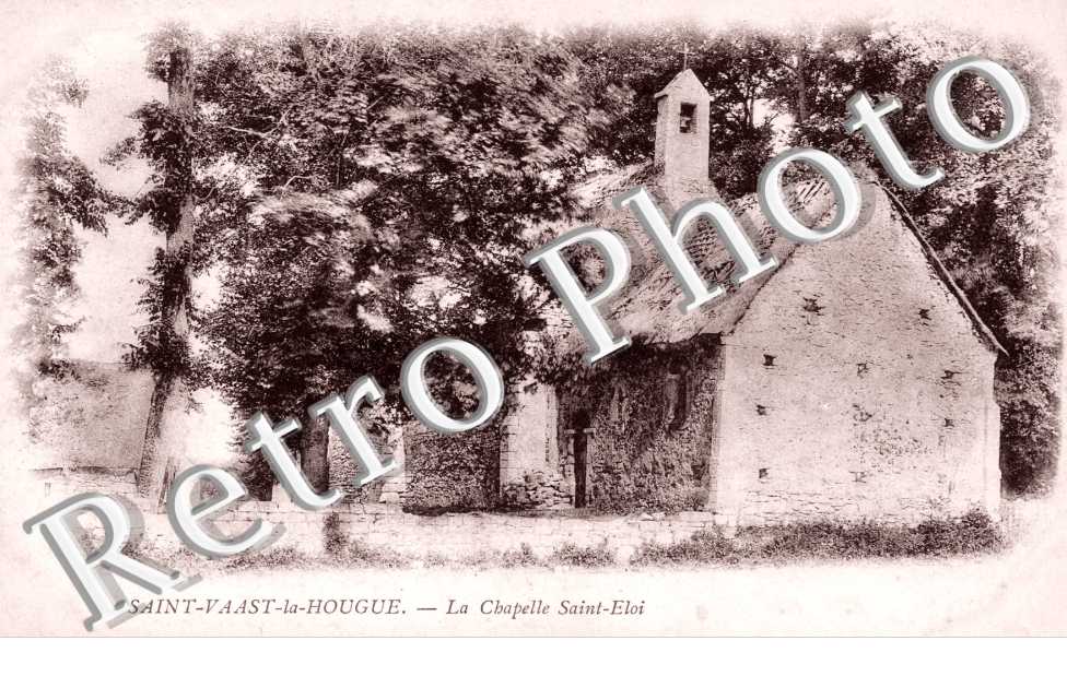 Chapelle Saint-Eloi