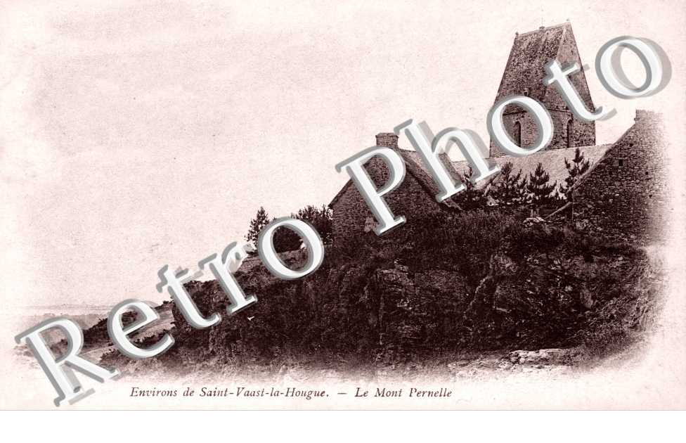Le Mont Pernelle