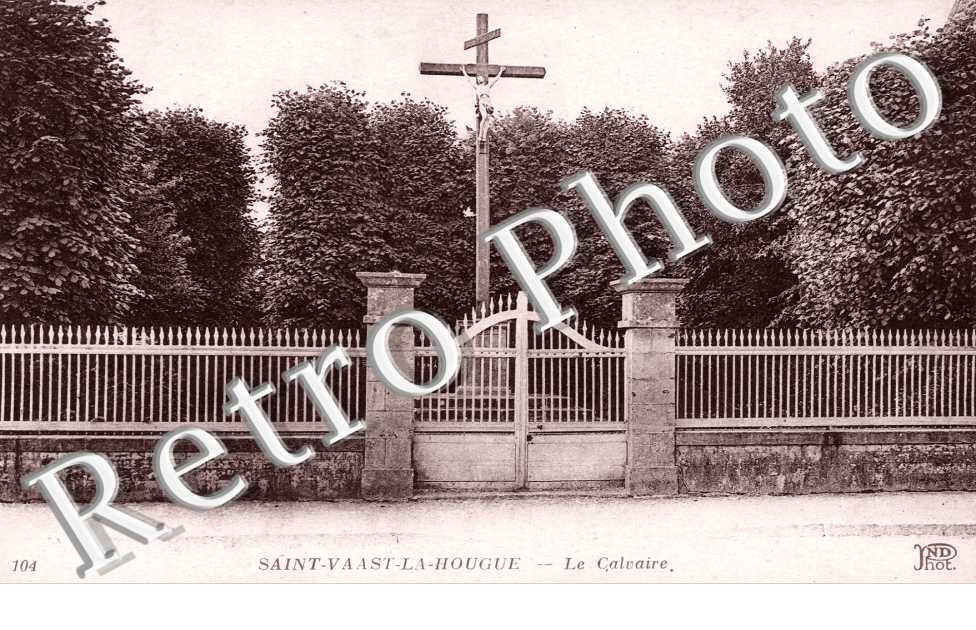 Le Calvaire