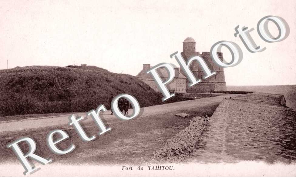 Fort de Tahitou