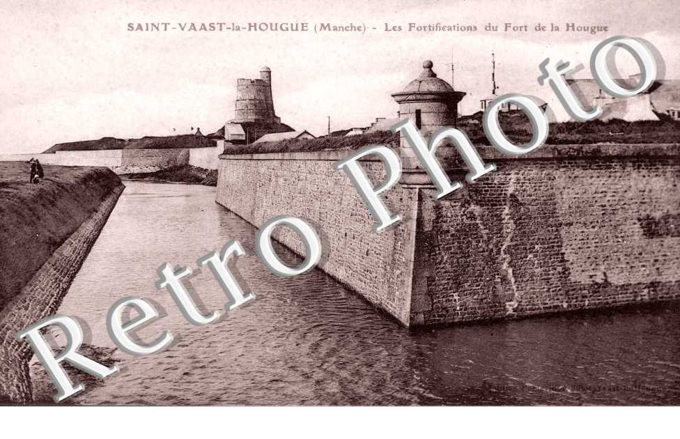 Les Fortifications