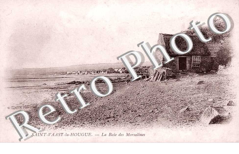 La Baie des Morsalines