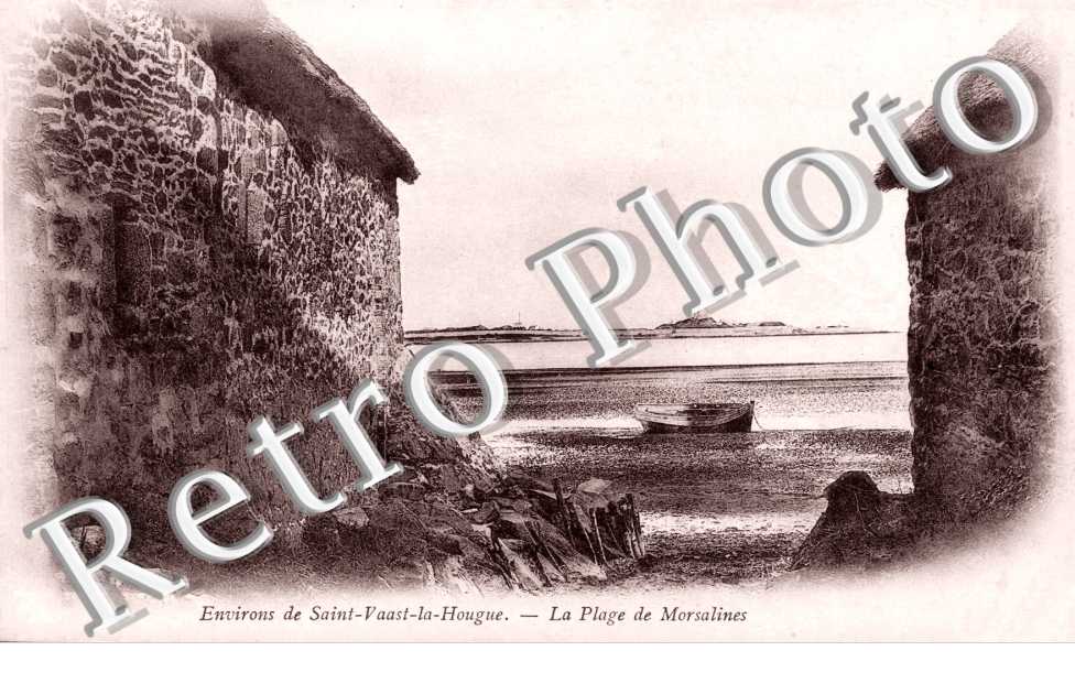 La Plage de Morsaline